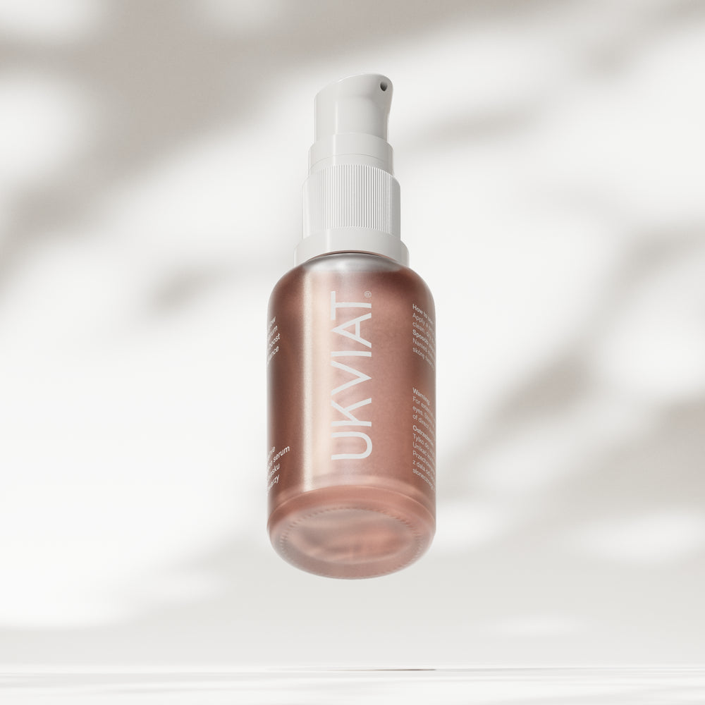 naturalnie rozświetlające serum #5 image